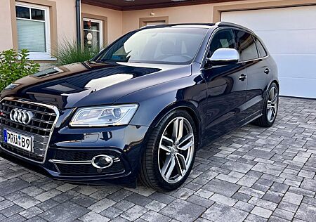 Audi SQ5 3.0 TDI competition, Pano, 21Zoll, ACC, BO