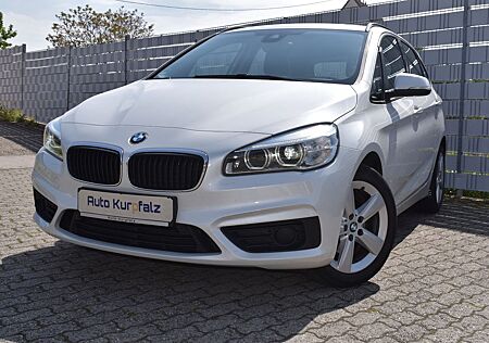 BMW 218 Active Tourer d LED NAVI SH AB.AHK.