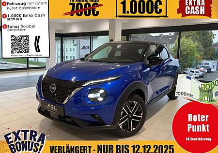 Nissan Juke 1.6 Hybrid N-Connecta 4AMT #DESIGN