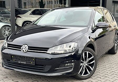 VW Golf Volkswagen 1.4 HIGHLINE MASSAGE XENON LEDER NAVI TEMPO