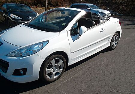Peugeot 207 CC