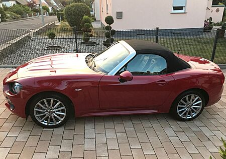 Fiat 124 Spider 1.4 MultiAir Turbo Lusso Lusso