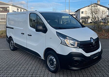 Renault Trafic L1H1 WÜRTH Regale Klima Blueth. PDC AHK