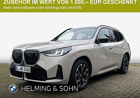 BMW X3 M50 gebraucht kaufen BMW X3 M50 xDrive - M Sportpaket / Harman Kardon / H