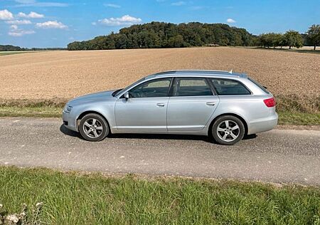 Audi A6 2.7 TDI (DPF) multitronic Avant -