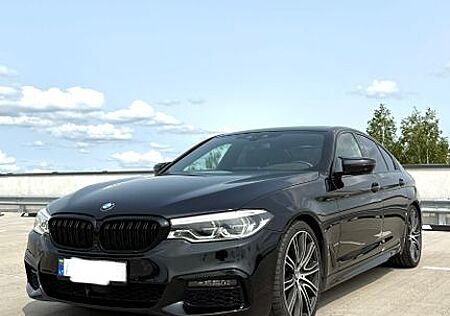 BMW 540i A -