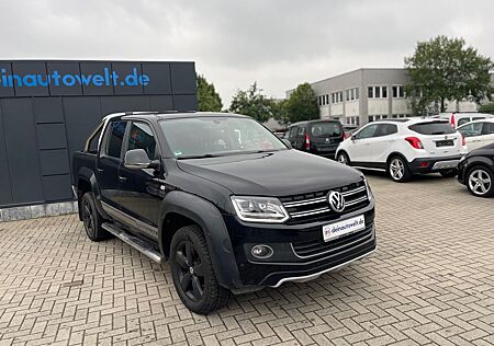 VW Amarok Volkswagen Ultimate DoubleCab 4Motion*Automatik