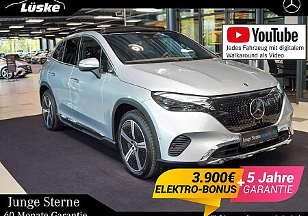 Mercedes-Benz EQE SUV 350+ Electric Art Burmester Panorama AHK
