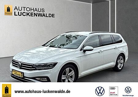 VW Passat Variant Volkswagen 2.0 TDI Business DSG *ACC*R-CAM*