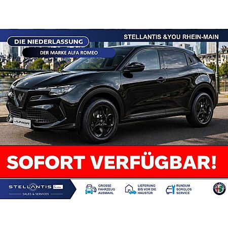Alfa Romeo Junior leasen