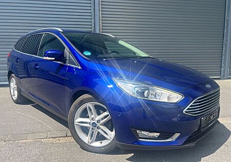 Ford Focus 1.0 Turnier Titanium Automatik Kamera NAVI