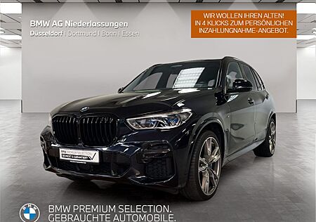 BMW X5 M50i Massage Driv.Assist.Prof Harman/K Laser