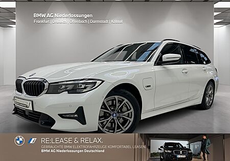 BMW 330e Touring Sport Line LiveCockpitProf Kamera