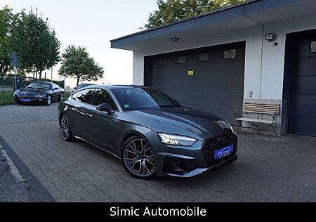 Audi A5 Sportback 50 TDI Quattro S line LEDER+NAVI