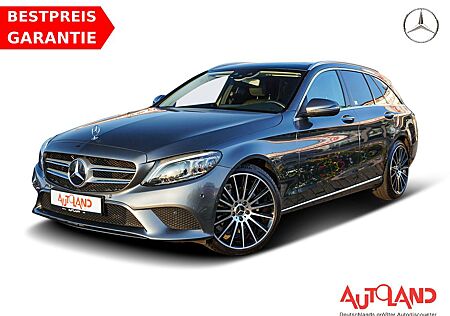 Mercedes-Benz C 180 C180 T-Modell Avantgarde LED Navi Tempomat DAB