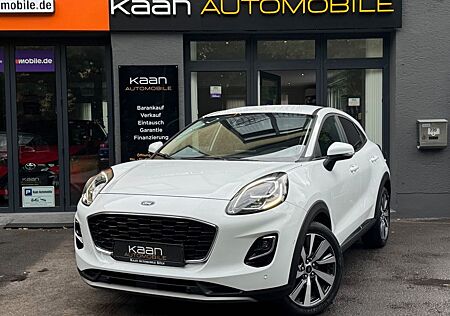 Ford Puma 1.0 EcoBoost Titanium X/LED/MASSAGE/CAM/B&O