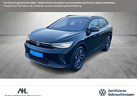 VW ID.4 Volkswagen Pure Matrix Navi ACC RFK Keyless Wärmepumpe