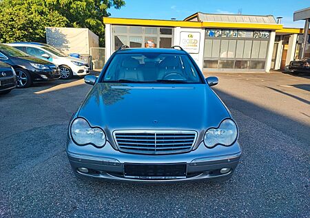 Mercedes-Benz C 200 KOMPRESSOR ELEGANCE