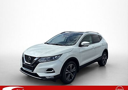 Nissan Qashqai N-Connecta 1.2 DIG-T Navi 360 Kamera DAB