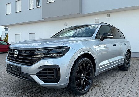 VW Touareg Volkswagen R-LINE LUFT BLACK STYLE MATRIX IQ-LIGHT