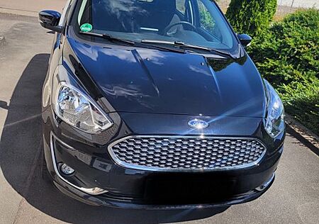 Ford Ka /+ 1,2l 63kW Cool & Connect Cool & Connect