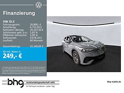 Volkswagen ID.5 Pro