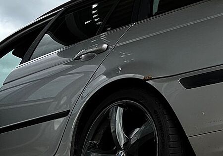 BMW 320i touring - E46 - 6 Zylinder