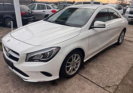 Mercedes-Benz CLA 180