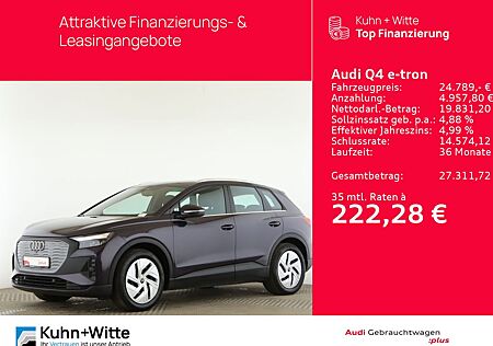 Audi Q4 e-tron 35 *LED*PDC*ACC*BLT*MMI*