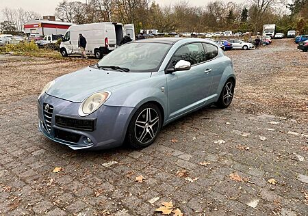 Alfa Romeo MiTo Turismo / Tel. 01711911223