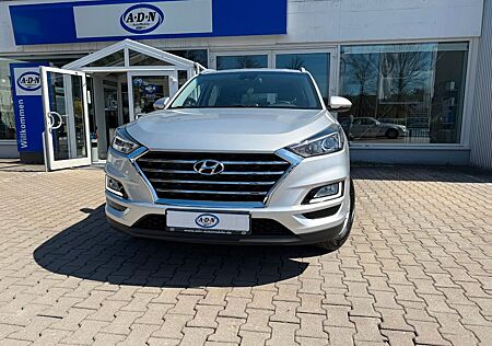 Hyundai Tucson Trend 1.6 GDI *Navi*Kamera*8fach*