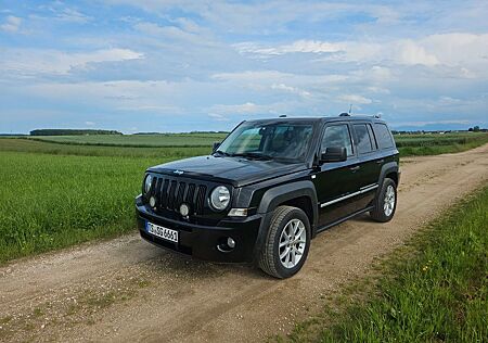 Jeep Patriot Limited 2.4 CVT Limited