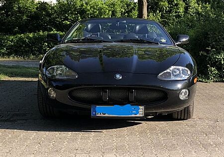 Jaguar XK8 Cabriolet - Top