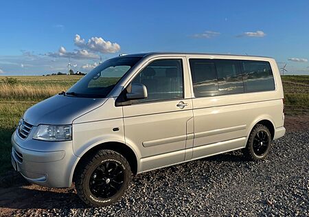 VW T5 Multivan Volkswagen