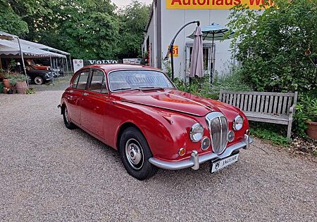 Jaguar MK II Daimler 2.5 V8