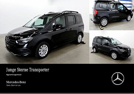 Mercedes-Benz T-Klasse T 180 PROGRESSIVE ED.NAVI*LED*AHK*TOTWINKEL-ASS.