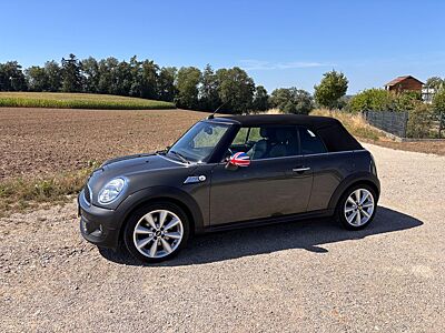 MINI Cooper S Cabrio