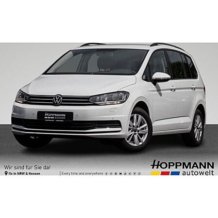 VW Touran leasen