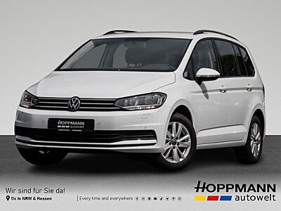 Volkswagen Touran 1.5 TSI AHK 7-Sitzer Sitzheizung