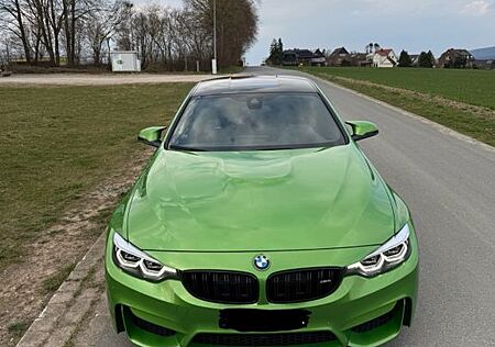BMW M4 competition /// Born in MTown
