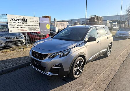 Peugeot 5008 Allure *GT-LINE*7-SITZER*LED*1.HAND*NAVI*
