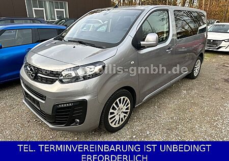 Opel Zafira Life 2,0 Edition M 8-Sitzer +Dachklima