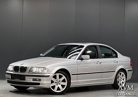BMW 323i 323 E46 V6 | SCHIEBEDACH | KLIMA | SHZ |