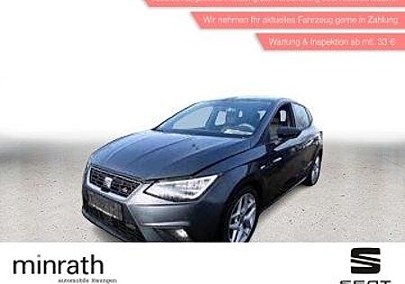 Seat Ibiza 1.0 TSI FR APP+DAB+LED+NAVI+PDC+Facelift