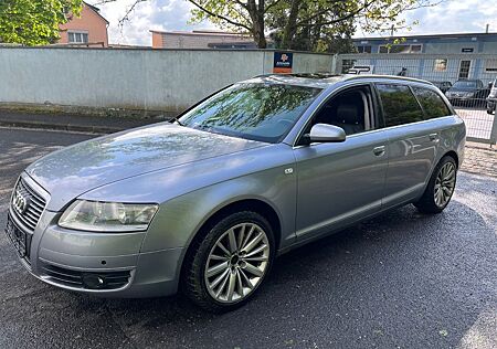Audi A6 Avant 2.7 TDI quattro*AHK*TÜV Neu*