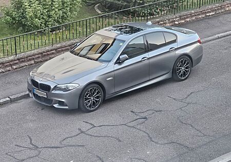 BMW 550i xDrive - M-Paket