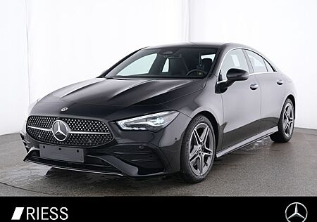 Mercedes-Benz CLA 220 d Coupé SpurW W-Paket S-Sitz KeyLess LM