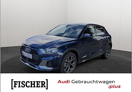 Audi A1 allstreet 30 TFSI S tronic LED Navi SHZ Sport