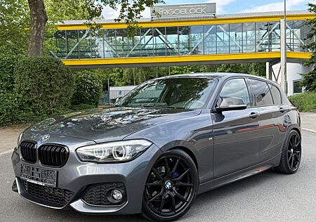 BMW 118i *EDITION*M-SPORTPAKET*STERNENHIMMEL*