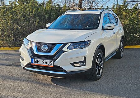 Nissan X-Trail 1.7 dCi TEKNA 4x4i AUTO TEKNA